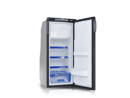 Kompresorová lednice SLIM90 CHR - 90l