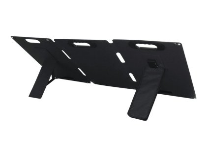 Skládací monokristalické solární panel, 100W