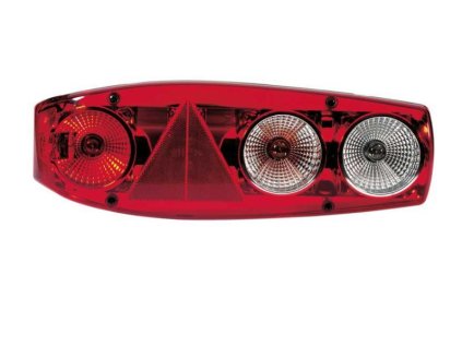 Hella Caraluna II vlevo