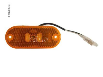 Obrysové LED světlo 24V