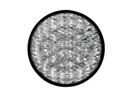 LED blikací světlo Kat2a 12V, 3W IP67 500 mm kabel čirý