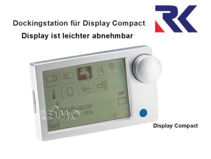 Dokovací stanice RK Reich