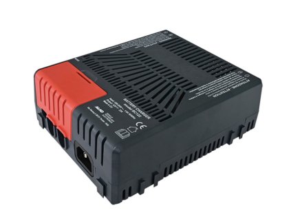 BC122 Spínací režim nabíječka