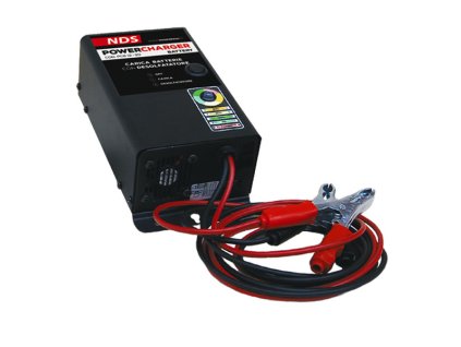 Baterie nabíječka 12V, 15AH