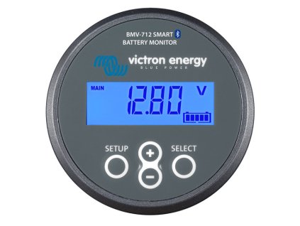 Bateriový monitor BMV-712 Smart