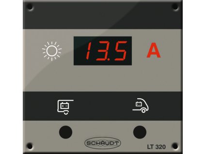 Ovládací panel LT 320