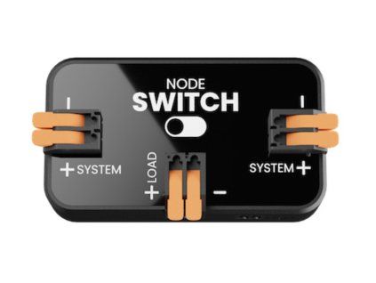 NODE-Switch - Digitalní spínač