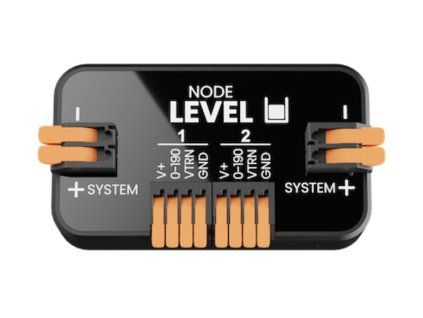 NODE-Level - Modul pro měření hladiny