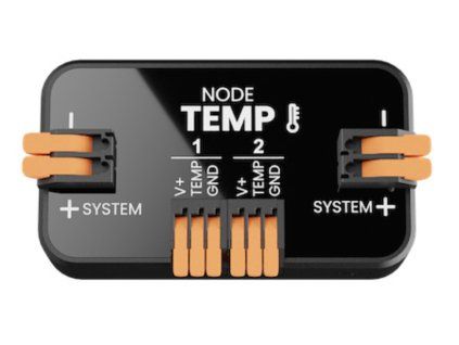 NODE-Temp - Exakte teplotní modul