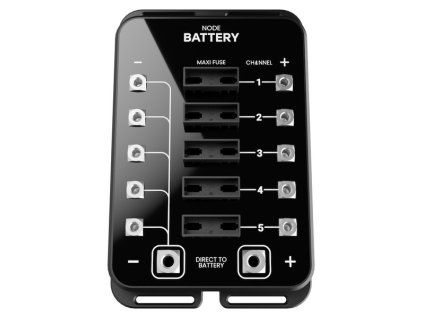 NODE-Bateriový monitor