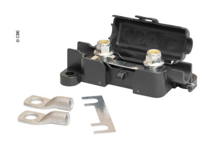 Pojistkový blok 50A/12V