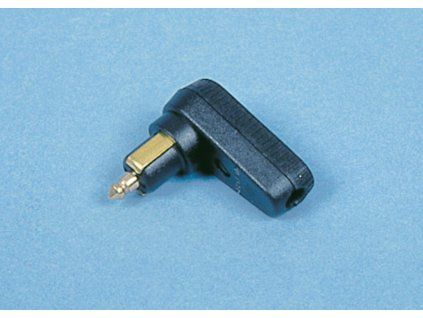 12V úhlový adaptér