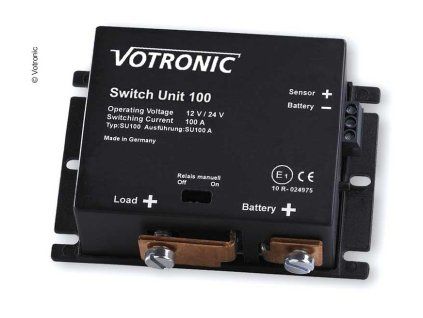 Votronic spínací jednotka 100