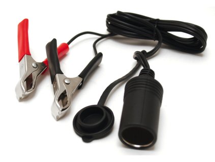 Svorky na baterii 12V / 24V