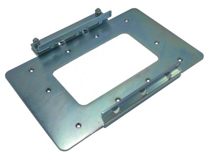 Sada držáků baterie