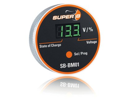 Bateriový monitor pro baterii Epsilon