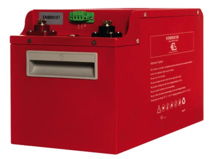 Lithium-baterie ENERG-E140 - 140Ah