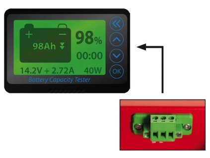 Display pro EZA ENERG-E