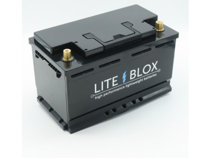 Autobaterie LiFePO4 ST60XX