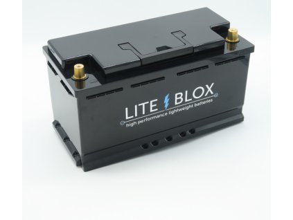 Autobaterie LiFePO4 ST80XX