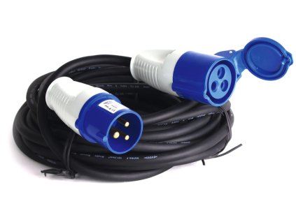 Prodlužovací kabel CEE 25m