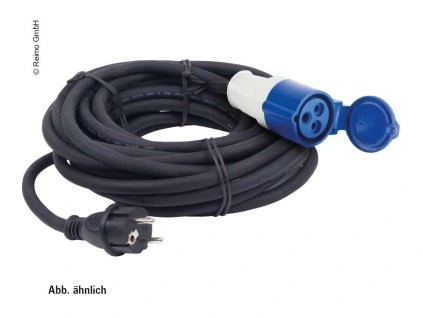 Přípojka Schuko 0,4m