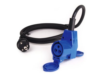 Carbest adaptér kabel 230 V CEE 1,5 m