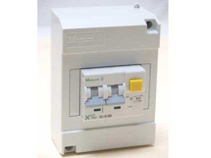 Proudový chránič 16A SB