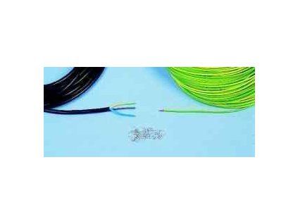 Kabel 3x1,5 mm flexibilní