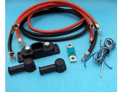 Sada nabíjecích kabelů pro měnič MT 1000-T