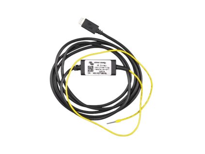 VE.Direct kabel pro MPPT regulátory