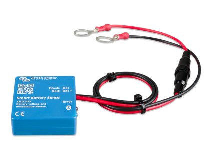 Sledování baterie Smart Sense