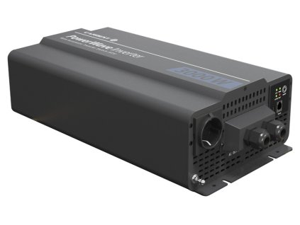 Měnič PowerWave 3000W