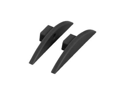 Plastové koncovky Carbest