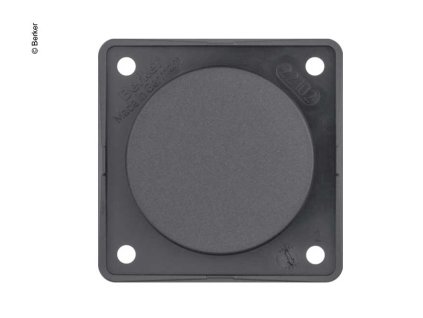 Krycí rámeček Integro Flow Berker