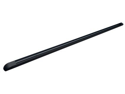 12V systém osvětlení lišty černý 1000 mm