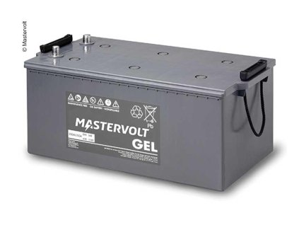 Gelová baterie 12/200 Ah