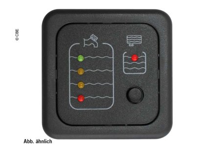 LED testovací panel MT214/M hnědý
