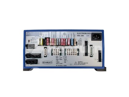 LOI090 EBL226 Bloc electrique Schaudt