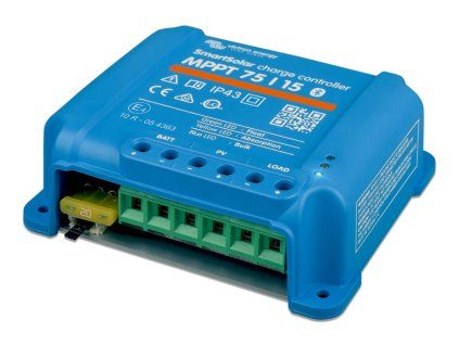 Regulátor MPPT 75/15