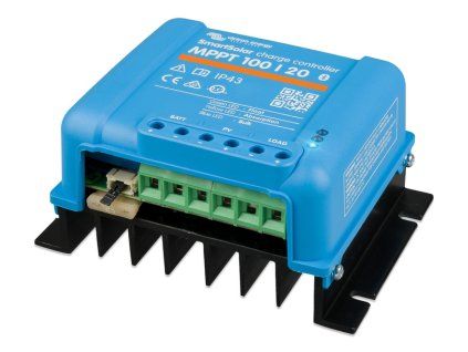 Regulátor MPPT 100/20
