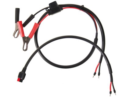 Kabelová sada se svorkami