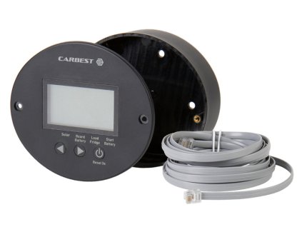 Separátor solární monitor oválný