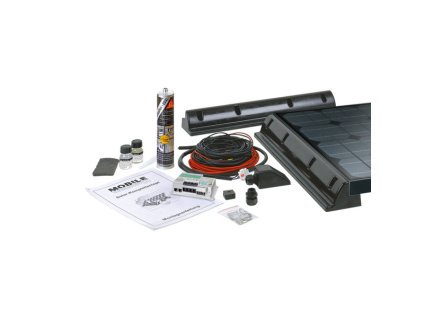 Solární kompletní systém MT220 - 2 MC