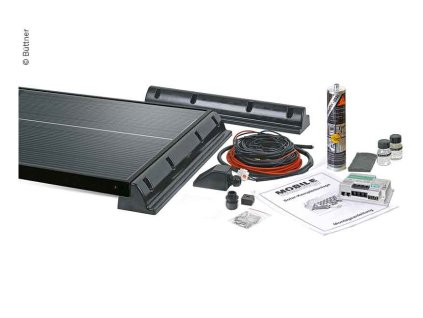 Solární modul MT SM 210 CDS