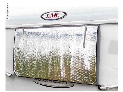 Venkovní termoclona na okno