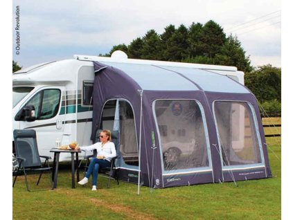 Nafukovací stan E-Sport Air 325 XL