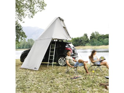 Sluneční clona Columbus Autohome 150 -185 cm