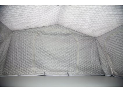 Izolace pro stan Bendigo Air