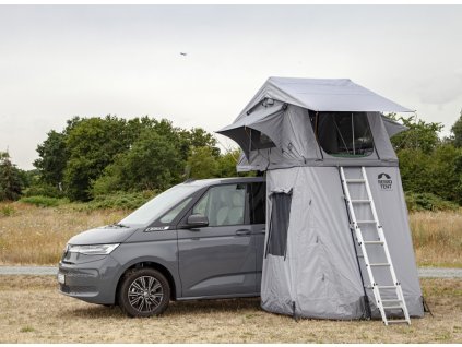 Přístavba Wallaby 2